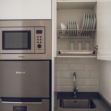 Santa Maria De La Cabeza1 Apartments Madrid Dış mekan fotoğraf