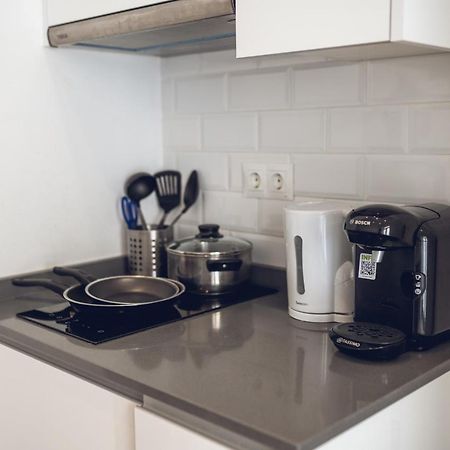 Santa Maria De La Cabeza1 Apartments Madrid Dış mekan fotoğraf
