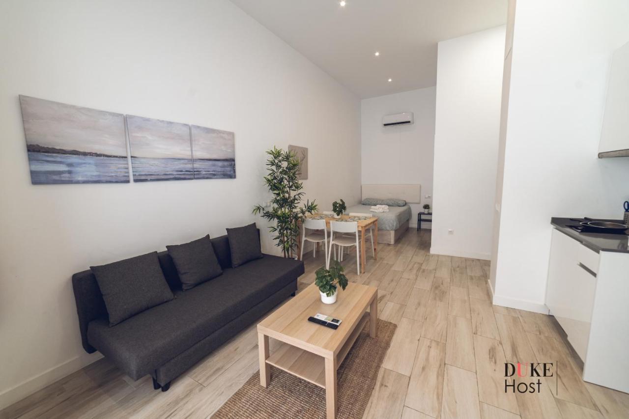 Santa Maria De La Cabeza1 Apartments Madrid Dış mekan fotoğraf