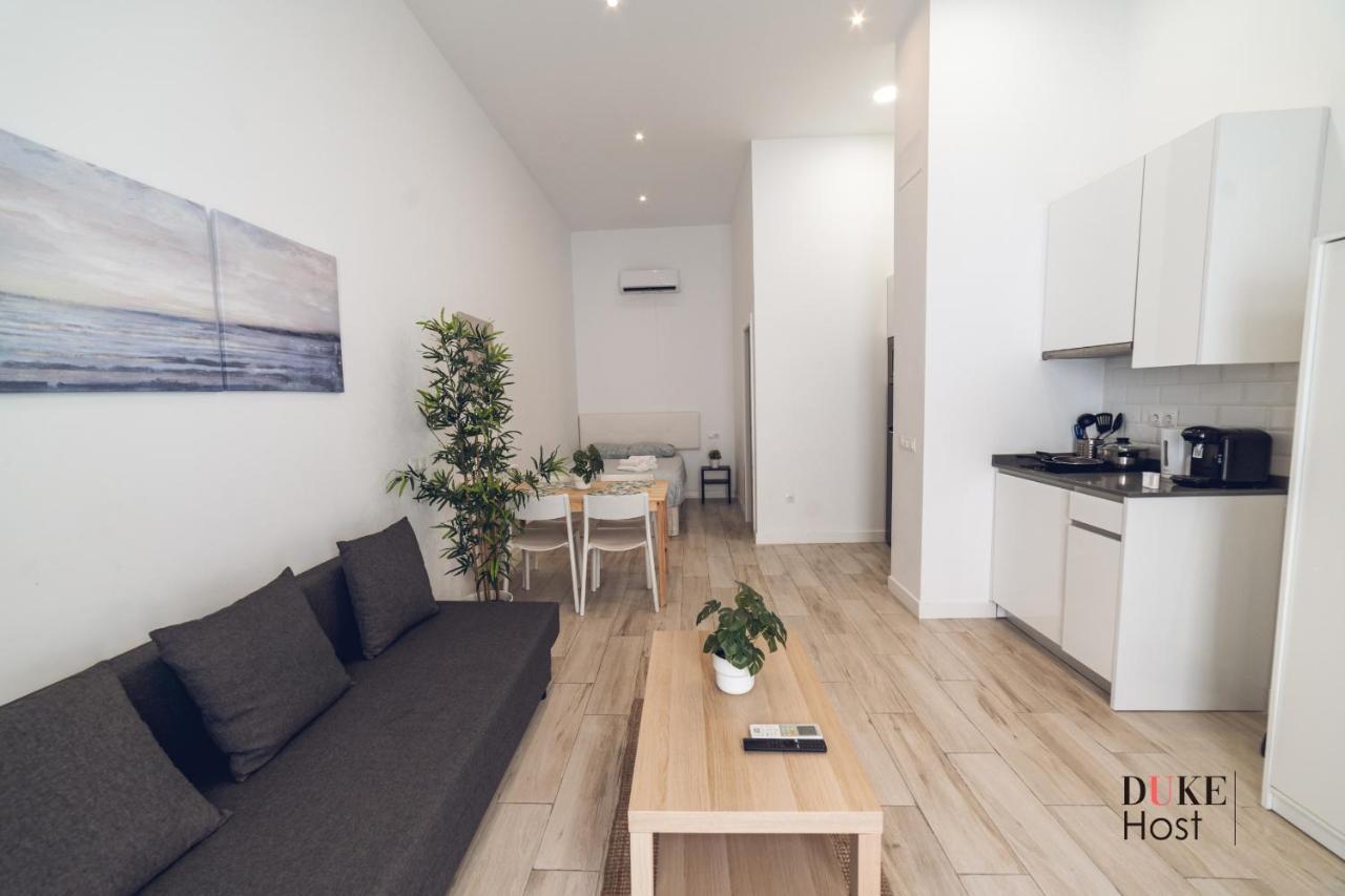 Santa Maria De La Cabeza1 Apartments Madrid Dış mekan fotoğraf