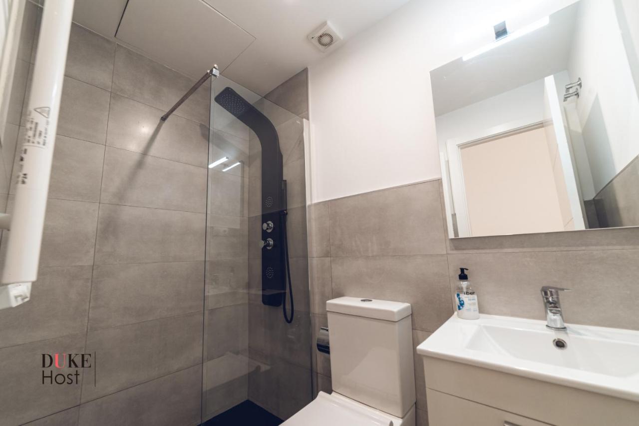 Santa Maria De La Cabeza1 Apartments Madrid Dış mekan fotoğraf