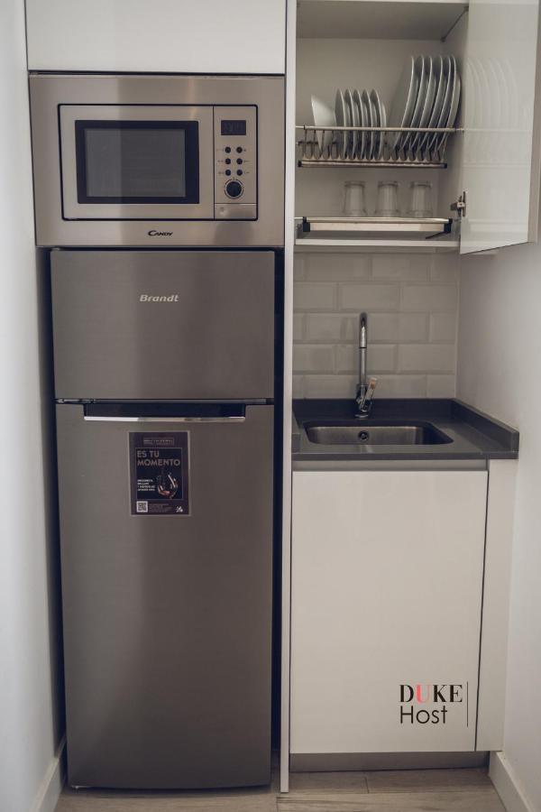 Santa Maria De La Cabeza1 Apartments Madrid Dış mekan fotoğraf