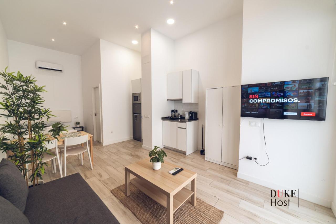 Santa Maria De La Cabeza1 Apartments Madrid Dış mekan fotoğraf
