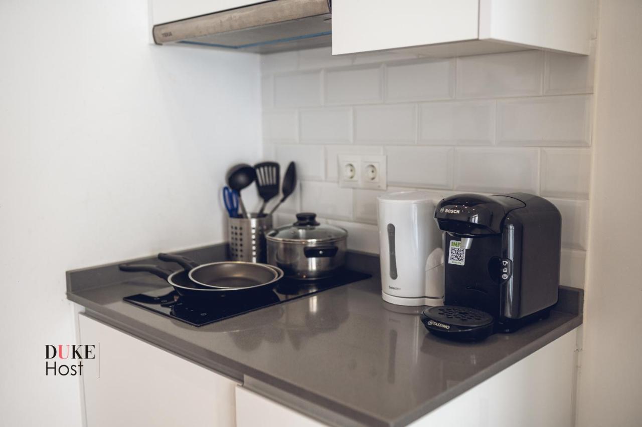 Santa Maria De La Cabeza1 Apartments Madrid Dış mekan fotoğraf